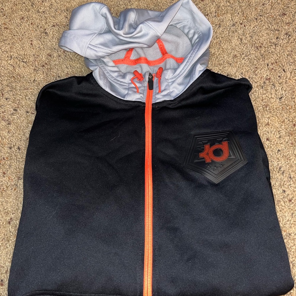 Nike - Kevin Durant Zip Up - Medium